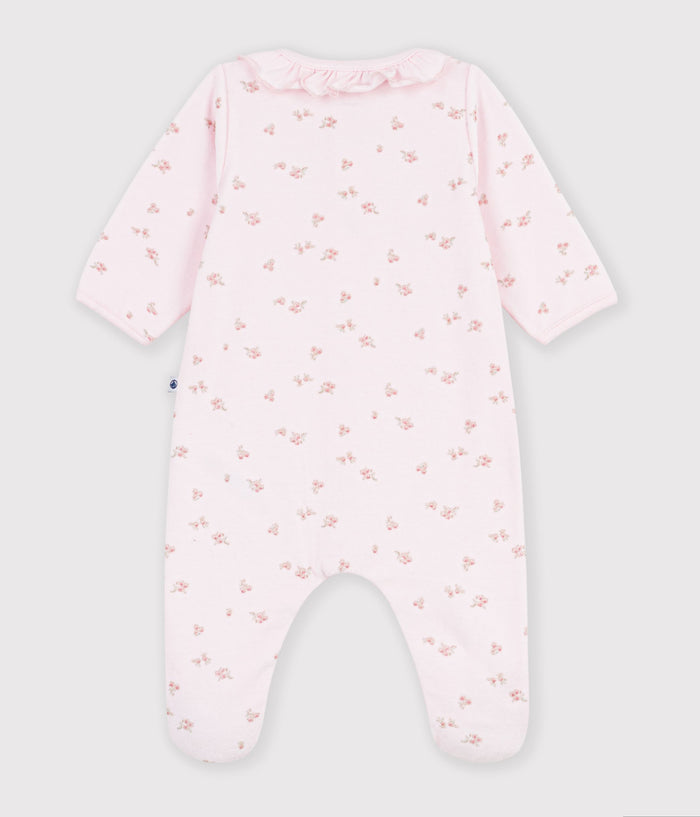 FW26 - A0GAH 01 PINK BABY FALL WINTER 2026 FLORAL GIFT NEW ARRIVAL