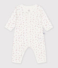 FW26 - A0GAK 03 WHITE MULTI BABY FALL WINTER 2026 FLORAL NEWBORN