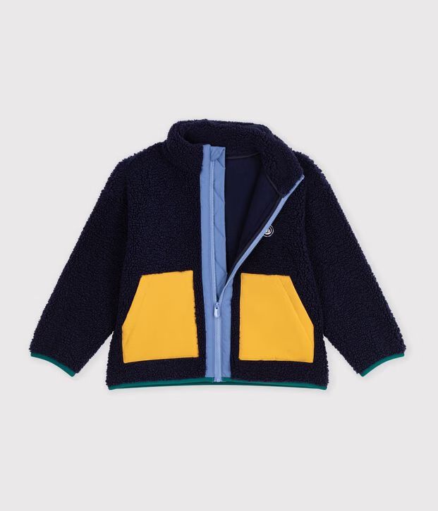 FW26 - A0GAY 01 NAVY BOY FALL WINTER 2026 GIFTS NEW ARRIVAL OUTERWEAR