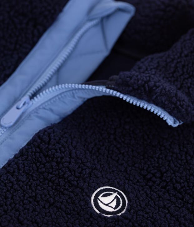 FW26 - A0GAY 01 NAVY BOY FALL WINTER 2026 GIFTS NEW ARRIVAL OUTERWEAR