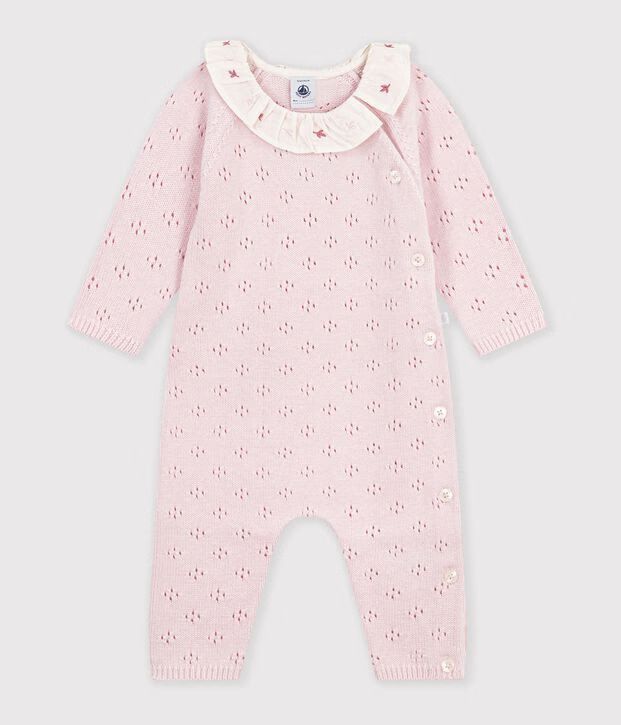 FW26 - A0GCQ 01 PINK BABY FALL WINTER 2026 FLORAL GIFT NEW ARRIVAL