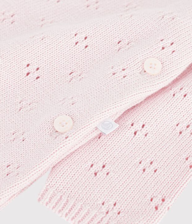 FW26 - A0GCQ 01 PINK BABY FALL WINTER 2026 FLORAL GIFT NEW ARRIVAL