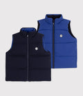 FW26 - A0GFN 03 BLUE NAVY BOY NEW ARRIVAL OUTERWEAR