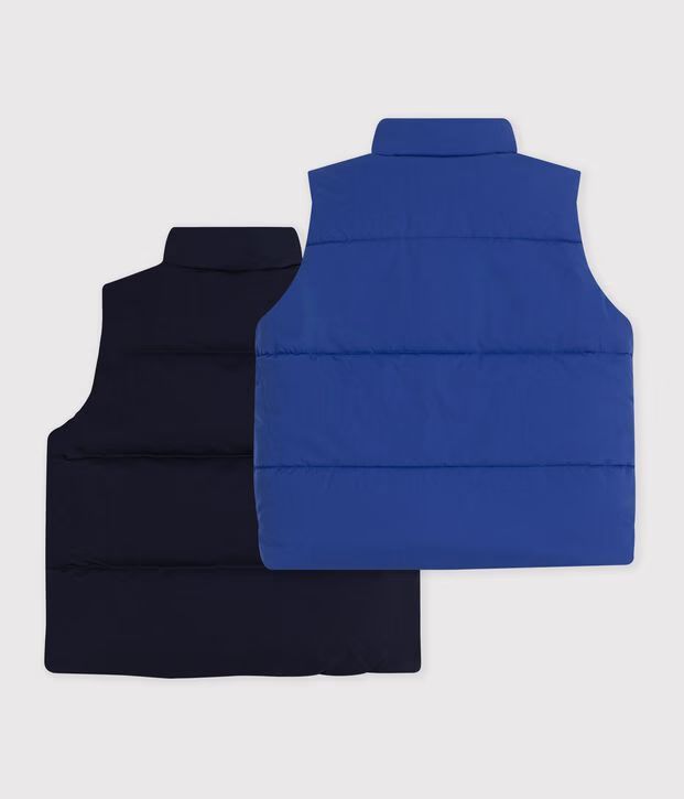 FW26 - A0GFN 03 BLUE NAVY BOY NEW ARRIVAL OUTERWEAR