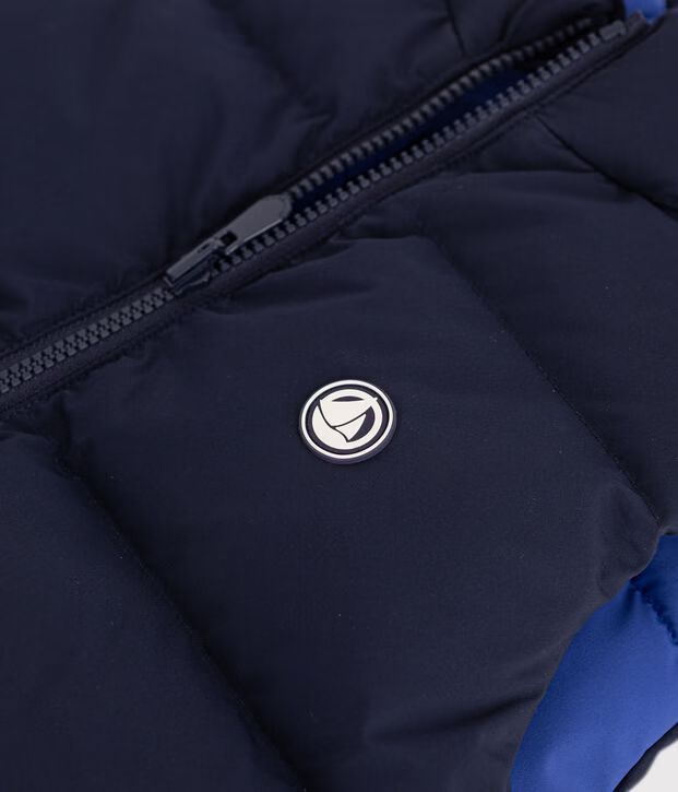 FW26 - A0GFN 03 BLUE NAVY BOY NEW ARRIVAL OUTERWEAR