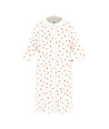 FW26 - A0GGJ 01 WHITE RED BABY FALL WINTER 2026 GIFT HEARTS NEW ARRIVAL