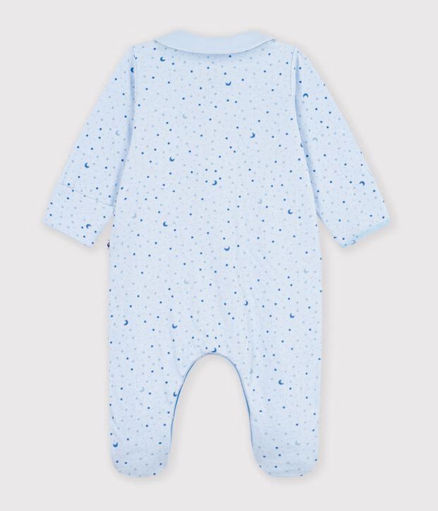 FW26 - A0GGR 01 BLUE BABY FALL WINTER 2026 NEWBORN STARS