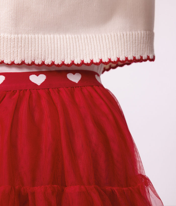 FW26 - A0GGY 01 RED BOTTOMS FALL WINTER 2026 GIRL HEARTS NEW ARRIVAL