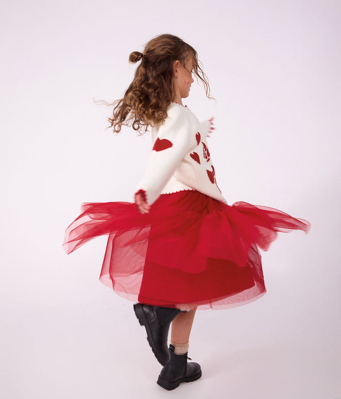 FW26 - A0GGY 01 RED BOTTOMS FALL WINTER 2026 GIRL HEARTS NEW ARRIVAL