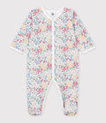 FW26 - A0GH2 01 MULTI BABY FALL WINTER 2026 FLORAL NEWBORN