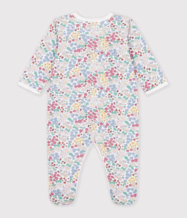 FW26 - A0GH2 01 MULTI BABY FALL WINTER 2026 FLORAL NEWBORN