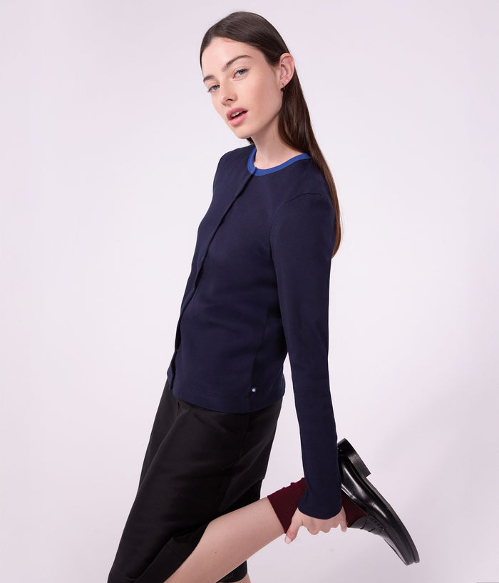 FW26 - A0GIG 02 SMOKING FALL WINTER 2026 TOPS WOMEN