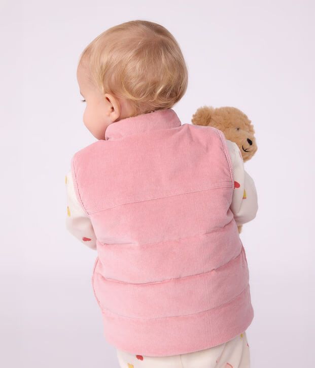 FW26 - A0GIU 01 PINK BABY FALL WINTER 2026 OUTERWEAR