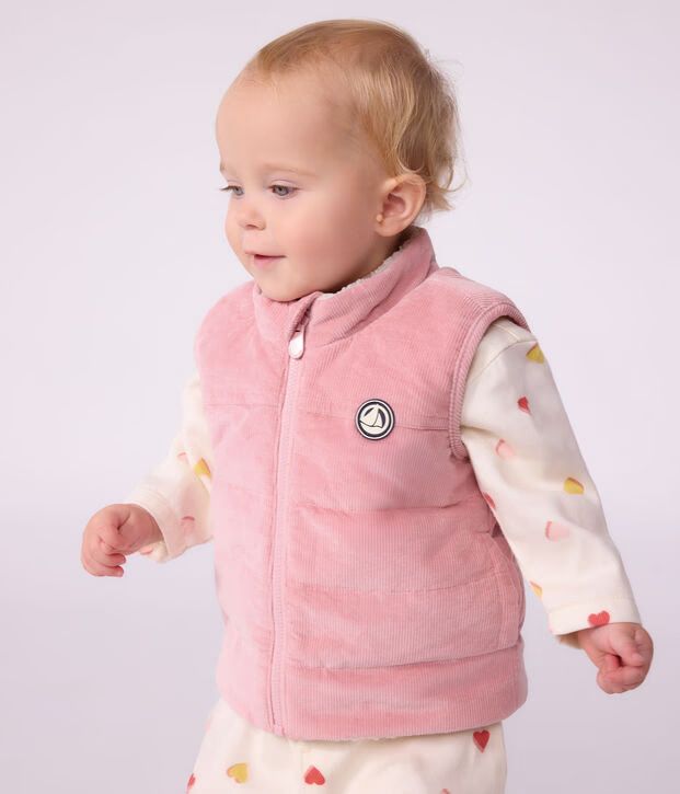 FW26 - A0GIU 01 PINK BABY FALL WINTER 2026 OUTERWEAR