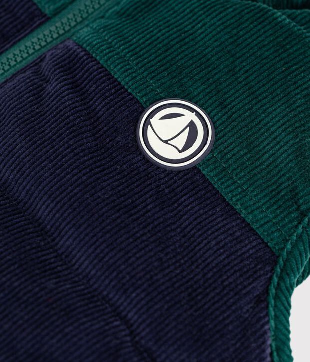 FW26 - A0GIV 01 NAVY GREEN BABY FALL WINTER 2026 NEW ARRIVAL OUTERWEAR