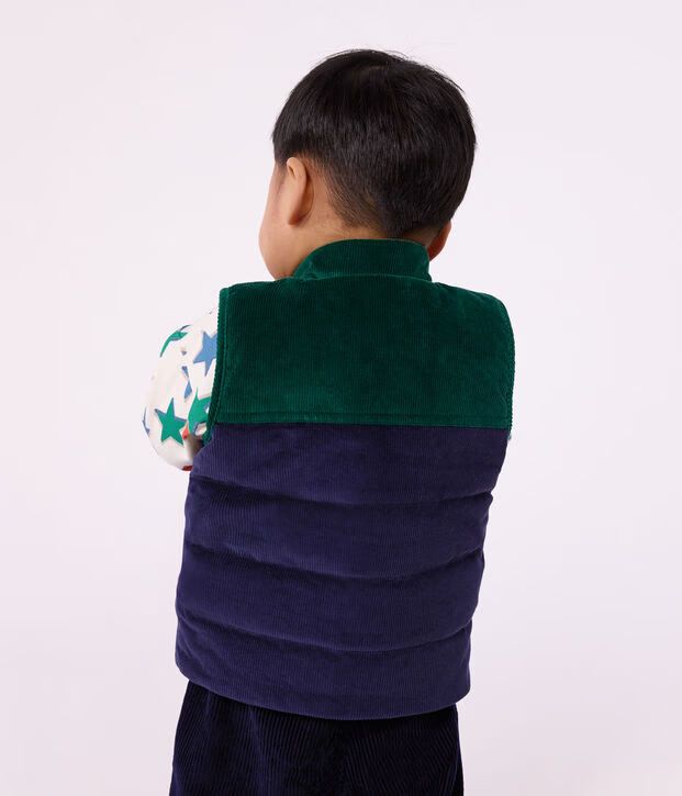 FW26 - A0GIV 01 NAVY GREEN BABY FALL WINTER 2026 NEW ARRIVAL OUTERWEAR