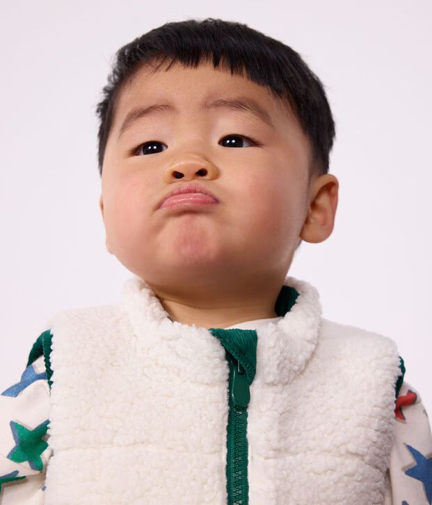 FW26 - A0GIV 01 NAVY GREEN BABY FALL WINTER 2026 NEW ARRIVAL OUTERWEAR