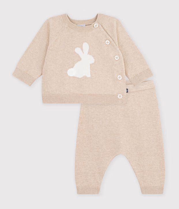 FW26 - A0GIW 01 BEIGE BABY FALL WINTER 2026 GIFT NEW ARRIVAL SETS