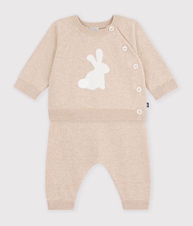 FW26 - A0GIW 01 BEIGE BABY FALL WINTER 2026 GIFT NEW ARRIVAL SETS