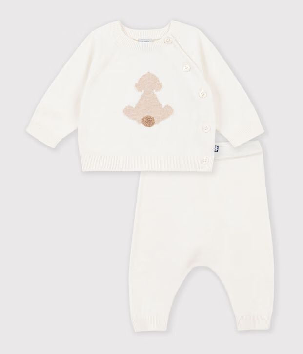 FW26 - A0GIW 02 CREAM BABY FALL WINTER 2026 GIFT NEW ARRIVAL SETS