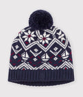 FW26 - A0GIY 02 NAVY ACCESSORIES BOY FALL WINTER 2026 NEW ARRIVAL