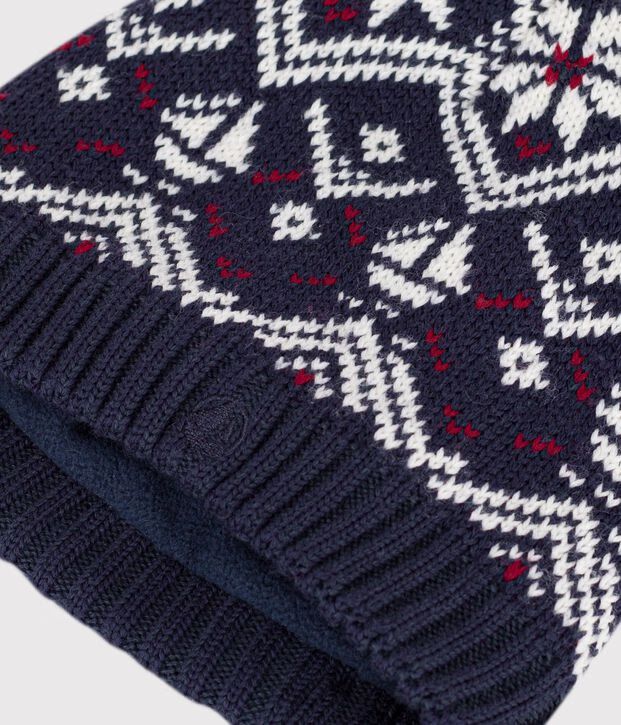 FW26 - A0GIY 02 NAVY ACCESSORIES BOY FALL WINTER 2026 NEW ARRIVAL