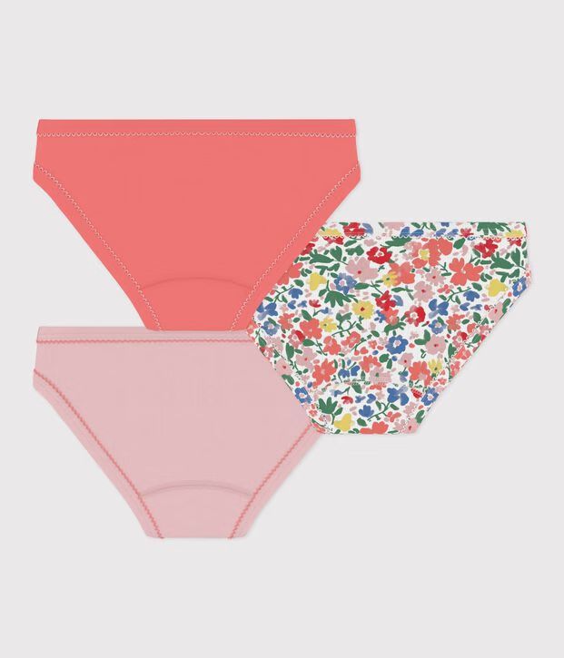 FW26 - A0GIZ 00 MULTI FALL WINTER 2026 FLORAL GIRL UNDERWEAR