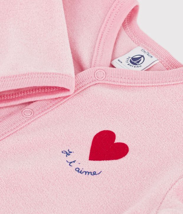 FW26 - A0GJ8 03 PINK BABY FALL WINTER 2026 GIFT NEW ARRIVAL