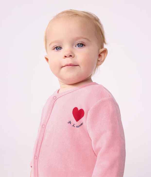 FW26 - A0GJ8 03 PINK BABY FALL WINTER 2026 GIFT NEW ARRIVAL