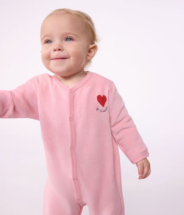 FW26 - A0GJ8 03 PINK BABY FALL WINTER 2026 GIFT NEW ARRIVAL