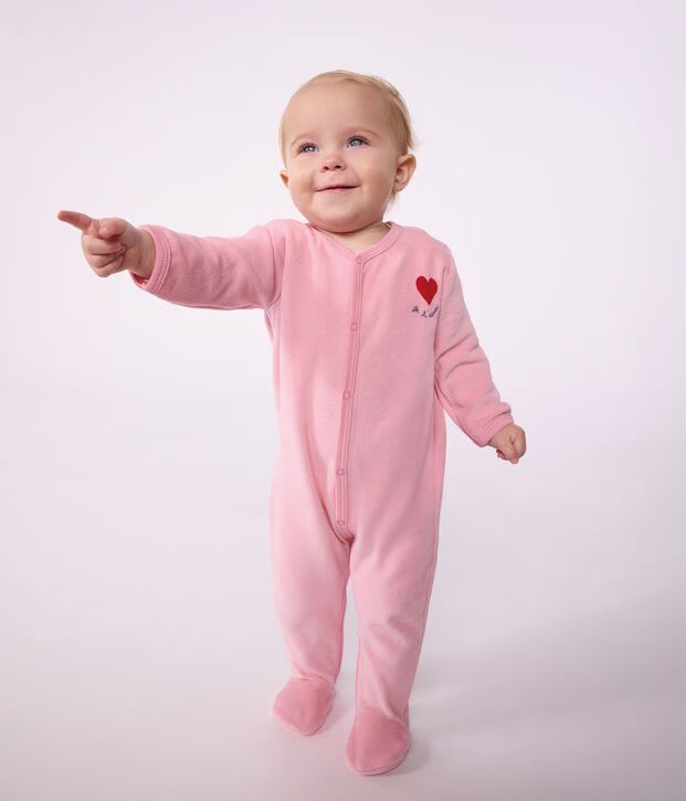 FW26 - A0GJ8 03 PINK BABY FALL WINTER 2026 GIFT NEW ARRIVAL