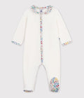 FW26 - A0GJA 01 WHITE BABY FALL WINTER 2026 FLORAL NEW ARRIVAL