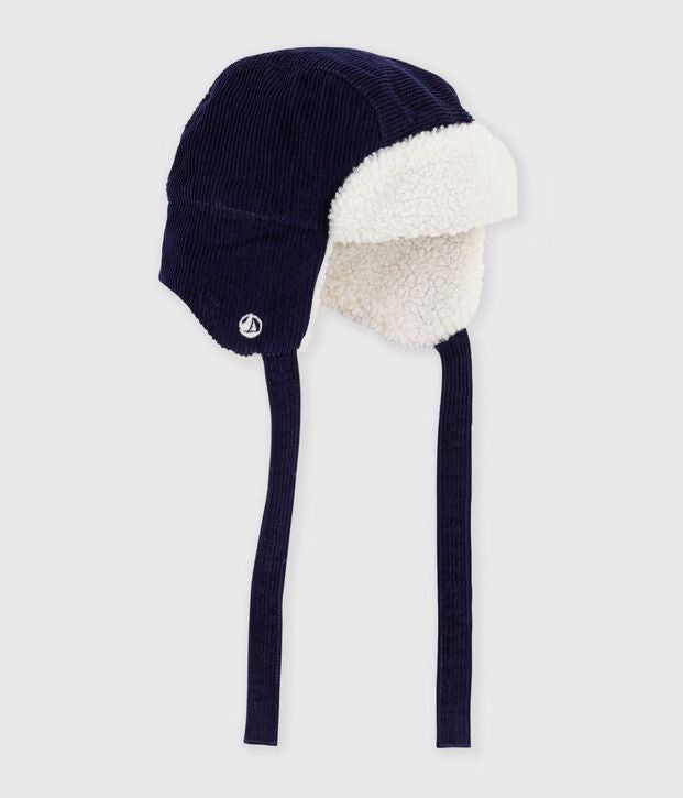 FW26 - A0GJD 01 NAVY ACCESSORIES BABY FALL WINTER 2026 OUTERWEAR