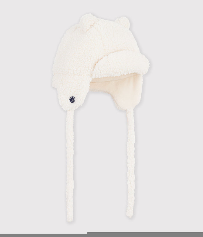 FW26 - A0GJE 01 CREAM ACCESSORIES BABY FALL WINTER 2026 NEW ARRIVAL OUTERWEAR