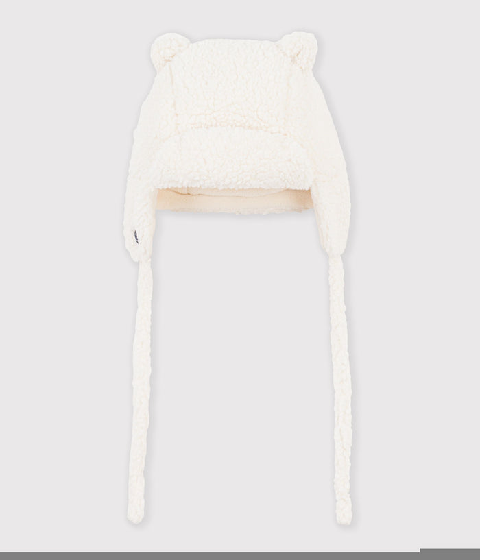 FW26 - A0GJE 01 CREAM ACCESSORIES BABY FALL WINTER 2026 NEW ARRIVAL OUTERWEAR