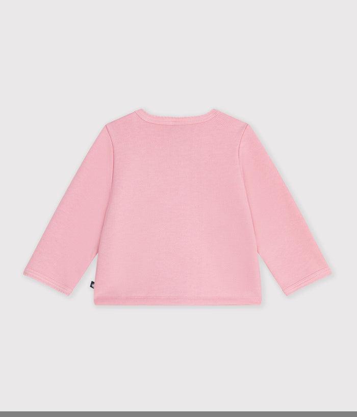 FW26 - A0GJY PN 02 PINK FALL WINTER 2026 HEARTS NEW ARRIVAL TOPS