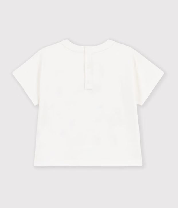 FW26 - A0GK8 05 WHITE BABY FALL WINTER 2026 SAILOR TOPS