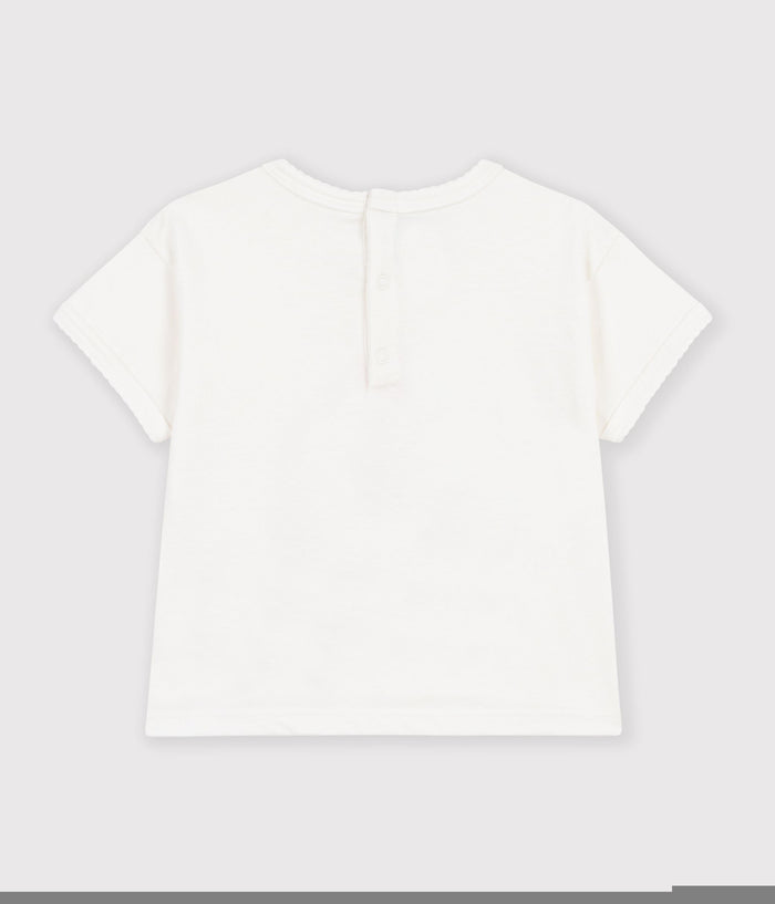 FW26 - A0GK9 03 MARSHMALLOW BABY FALL WINTER 2026 TOPS