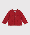 FW26 - A0GKB 01 RED BABY FALL WINTER 2026 TOPS