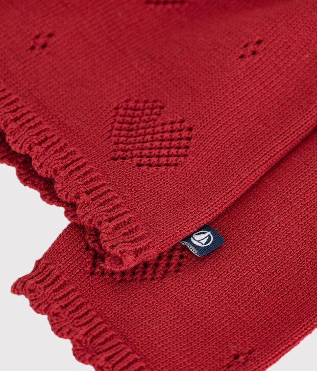 FW26 - A0GKB 01 RED BABY FALL WINTER 2026 TOPS