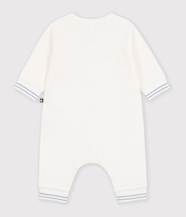 FW26 - A0GKK 05 WHITE BABY FALL WINTER 2026 GIFTS NEWBORN SAILOR