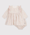 FW26 - A0GKO 01 MULTI BABY DRESSES FALL WINTER 2026 FLORAL