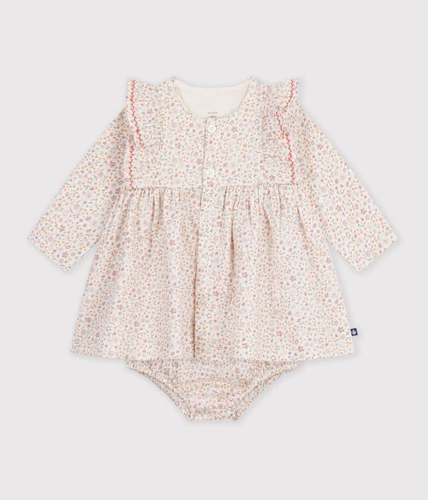 FW26 - A0GKO 01 MULTI BABY DRESSES FALL WINTER 2026 FLORAL