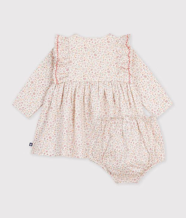 FW26 - A0GKO 01 MULTI BABY DRESSES FALL WINTER 2026 FLORAL
