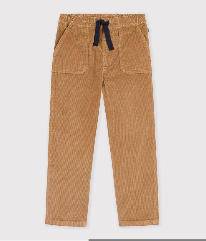 FW26 - A0GKS 03 BROWN BOTTOMS BOY FALL WINTER 2026