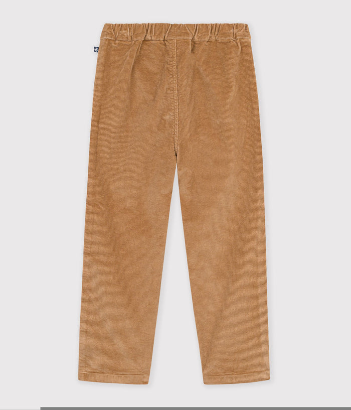 FW26 - A0GKS 03 BROWN BOTTOMS BOY FALL WINTER 2026