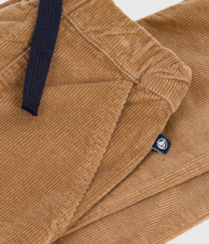 FW26 - A0GKS 03 BROWN BOTTOMS BOY FALL WINTER 2026