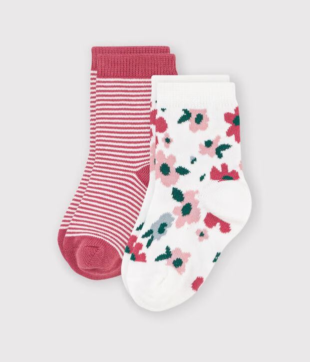 FW26 - A0GKW 01 MULTI ACCESSORIES BABY FALL WINTER 2026 FLORAL STRIPES