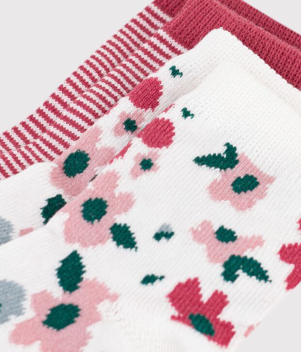 FW26 - A0GKW 01 MULTI ACCESSORIES BABY FALL WINTER 2026 FLORAL STRIPES