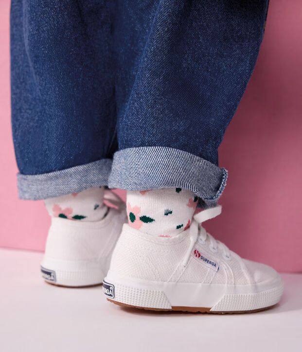 FW26 - A0GKW 01 MULTI ACCESSORIES BABY FALL WINTER 2026 FLORAL STRIPES